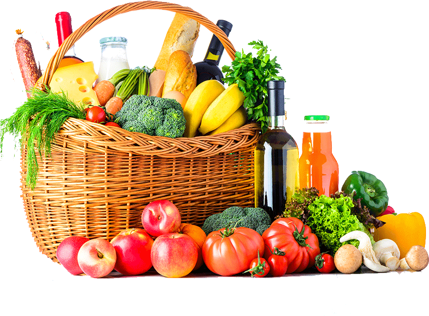 Fruits and Vegetables